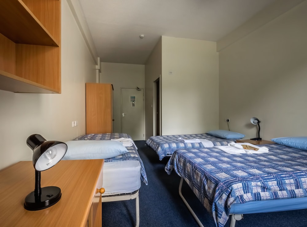 Habitación triple básica, 3 camas individuales del hotel Lse Bankside House - Campus Accommodation