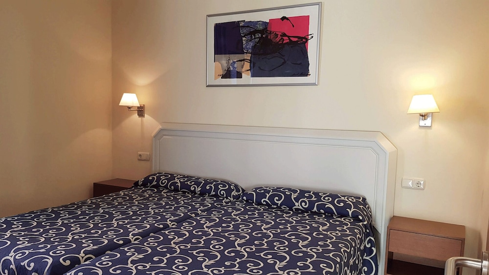 Apartamento clásico, 2 habitaciones del hotel Caybeach Caleta. Foto 1