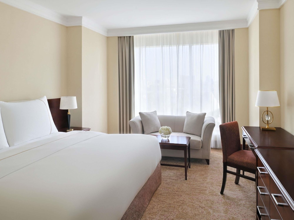 Habitación ejecutiva, 1 cama de matrimonio grande del hotel Mövenpick City Star Jeddah