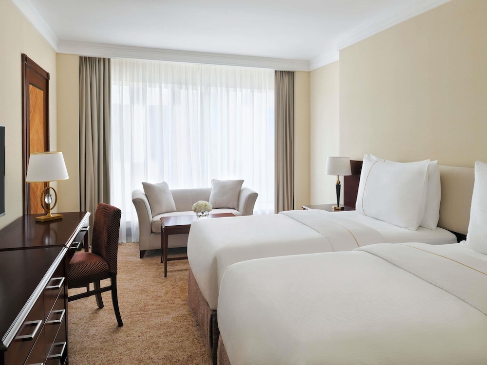 Habitación ejecutiva con 2 camas individuales, 2 camas individuales del hotel Mövenpick City Star Jeddah