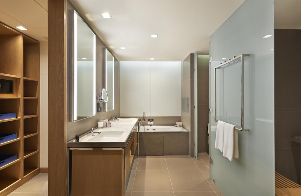 Suite, 1 cama de matrimonio grande (Andaz) del hotel Andaz Delhi - A Concept By Hyatt