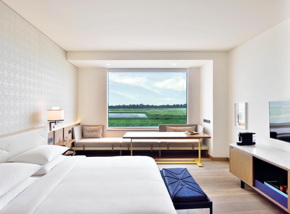 Suite (Andaz View) del hotel Andaz Delhi - A Concept By Hyatt. Foto 2