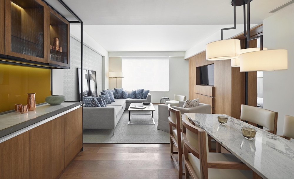 Suite (Andaz, Large View) del hotel Andaz Delhi - A Concept By Hyatt. Foto 4