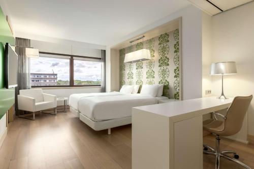 Habitación Doble Superior - 1 o 2 camas del hotel NH Amsterdam Zuid