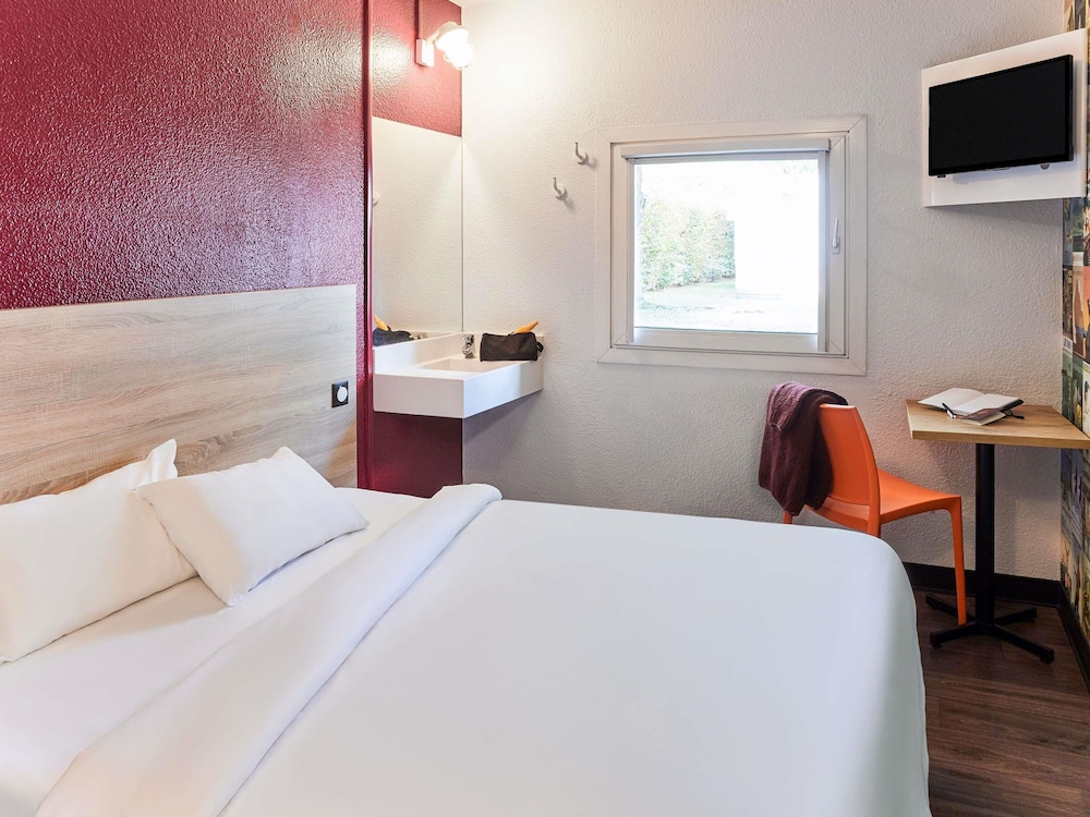 Habitación Tandem para un máximo de 2 viajeros. #ontheroad basics del hotel F1 Avignon Centre Courtine Gare Tgv. Foto 6