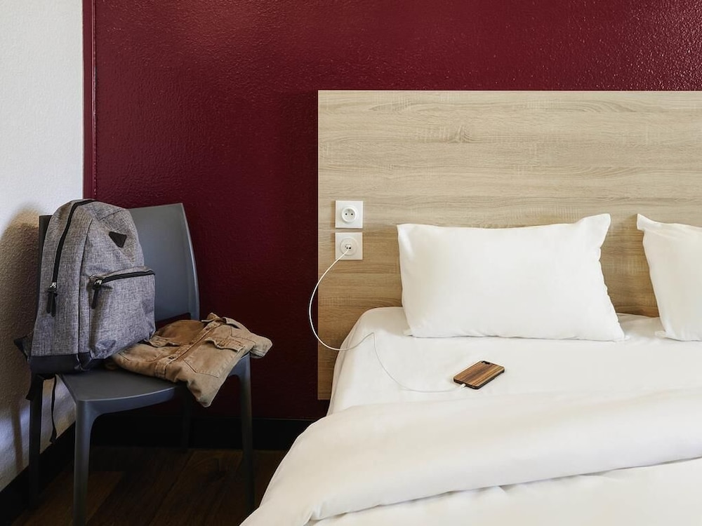 Habitación Tandem para un máximo de 2 personas. Básicos #ontheroad del hotel Hotel F1 Marseille Provence (rénové). Foto 6