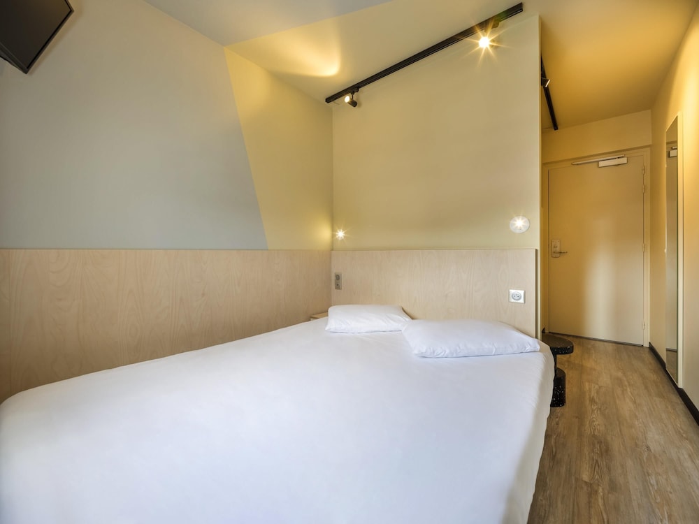 Habitación Estándar con 1 cama doble del hotel Ibis Budget Forbach Centre