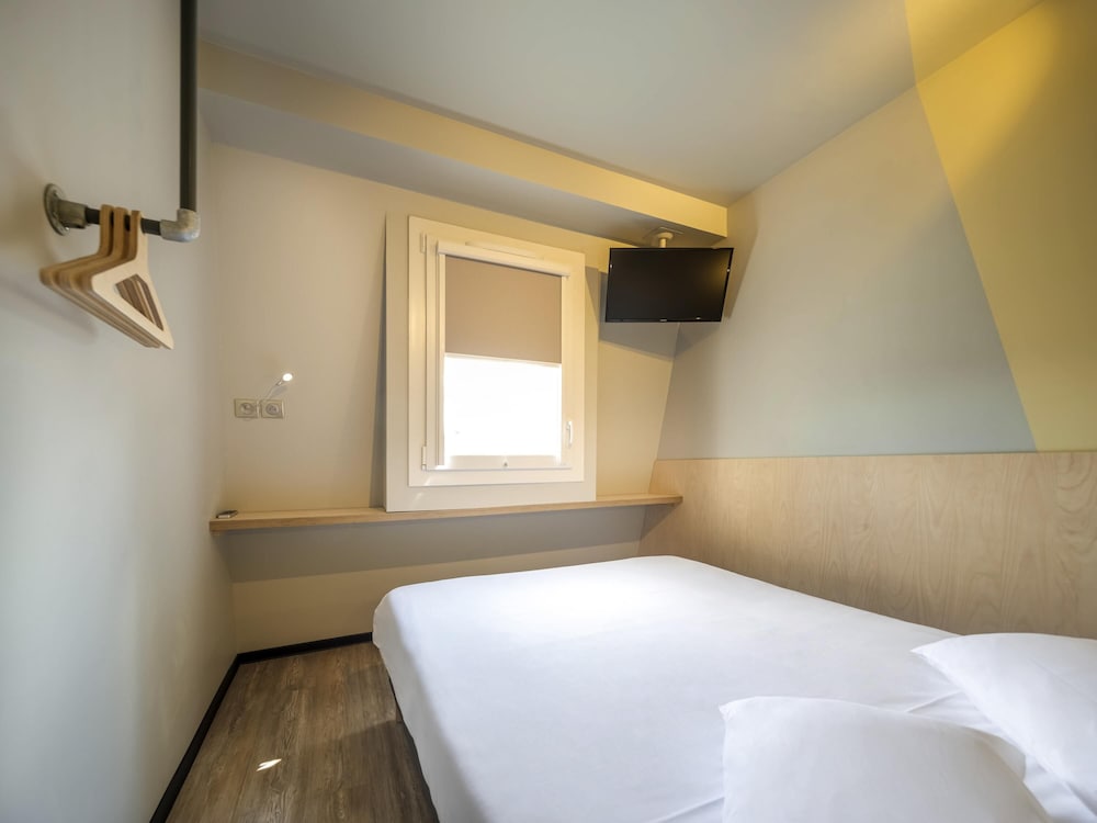 Habitación Estándar con 1 cama doble del hotel Ibis Budget Forbach Centre. Foto 5