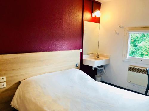 Habitación Tandem para un máximo de 2 viajeros. #ontheroad basics del hotel Hotelf1 Geneve Ferney Airport. Foto 8