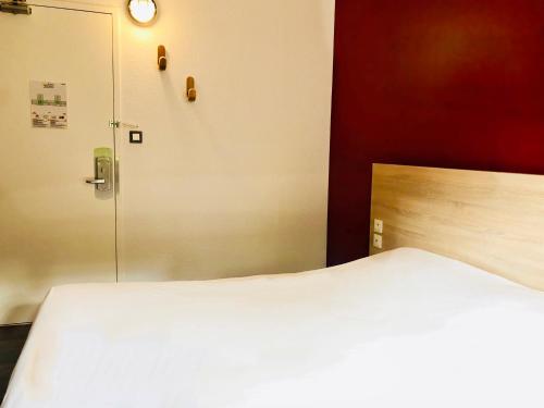 Habitación Tandem para un máximo de 2 viajeros. #ontheroad basics del hotel Hotelf1 Geneve Ferney Airport. Foto 9