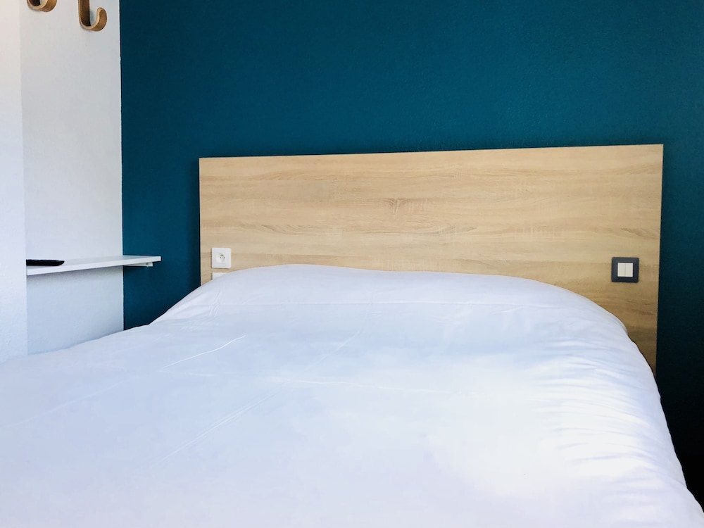Habitación Cabrio con baño privado - Novedad #ontheroad del hotel Hotelf1 Geneve Ferney Airport. Foto 2