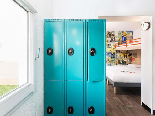 Habitación Combo para hasta 6 personas del hotel Hotelf1 Nîmes Ouest Hotel. Foto 3