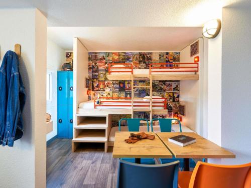 Habitación Combi para hasta 6 personas del hotel Hotelf1 Toulon Est La Valette. Foto 7