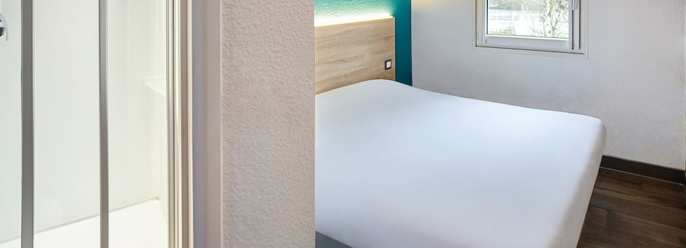 Habitación Cabrio con baño privado - Novedad #ontheroad del hotel Hotelf1 Brétigny-sur-orge. Foto 3