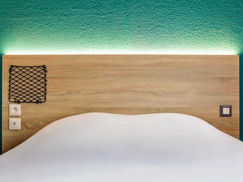 Habitación Cabrio con baño privado - Novedad #ontheroad del hotel Hotelf1 Perpignan Sud. Foto 9