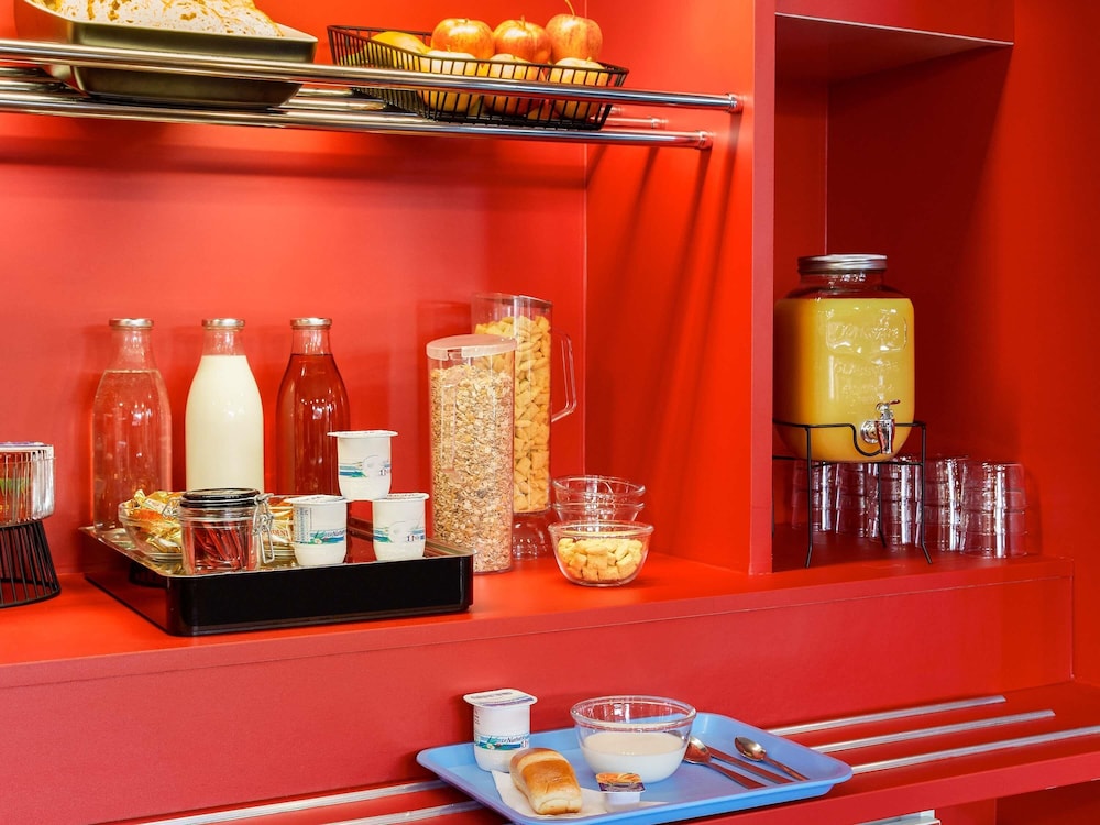 Habitación Break para un máximo de 3 viajeros - Los Básicos #ontheroad del hotel Hotelf1 Perpignan Sud. Foto 1