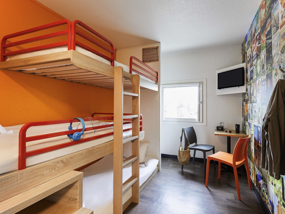 Habitación Break para un máximo de 3 viajeros - Básicos de #ontheroad del hotel Hotelf1 Clermont-ferrand East. Foto 1