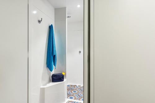 Habitación Side - Car para un máximo de 2 viajeros - #ontheroad basics del hotel Hotelf1 Bordeaux Sud Villenave D'ornon Hotel. Foto 4