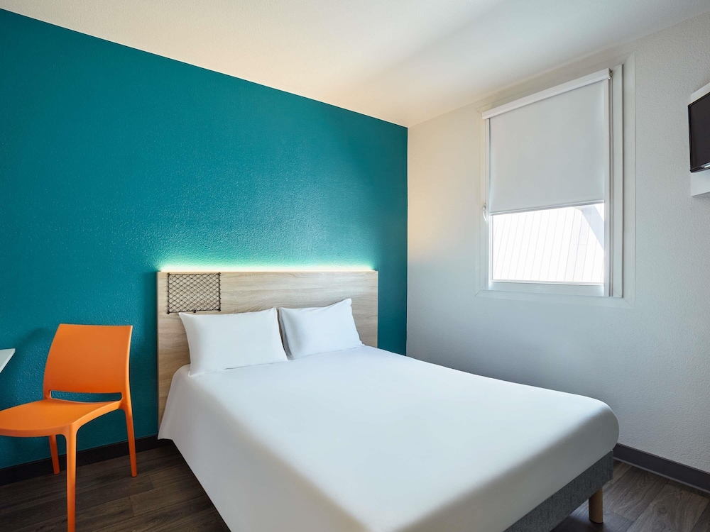 Habitación Cabrio con baño privado - Novedad en #ontheroad del hotel Hotelf1 Bordeaux Sud Villenave D'ornon Hotel. Foto 2