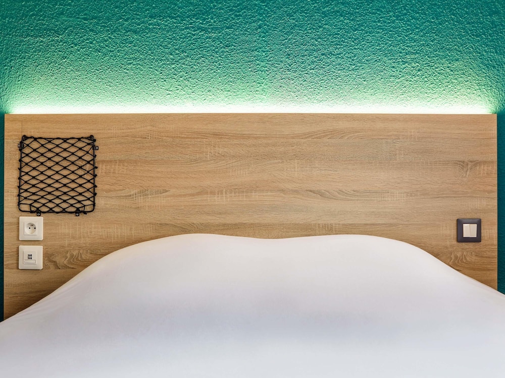 Habitación Cabrio con baño privado - Novedad en #ontheroad del hotel Hotelf1 Bordeaux Sud Villenave D'ornon Hotel. Foto 5