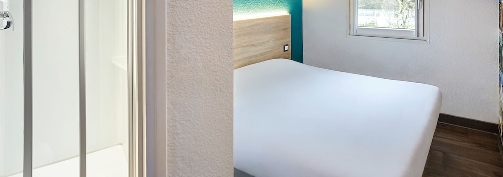 Habitación Cabrio con baño privado - Novedad en #ontheroad del hotel Hotelf1 Bordeaux Sud Villenave D'ornon Hotel. Foto 7