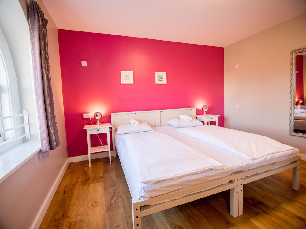 Double Room, 1 Double Bed, Private Bathroom del hotel Wombat's City Hostel London
