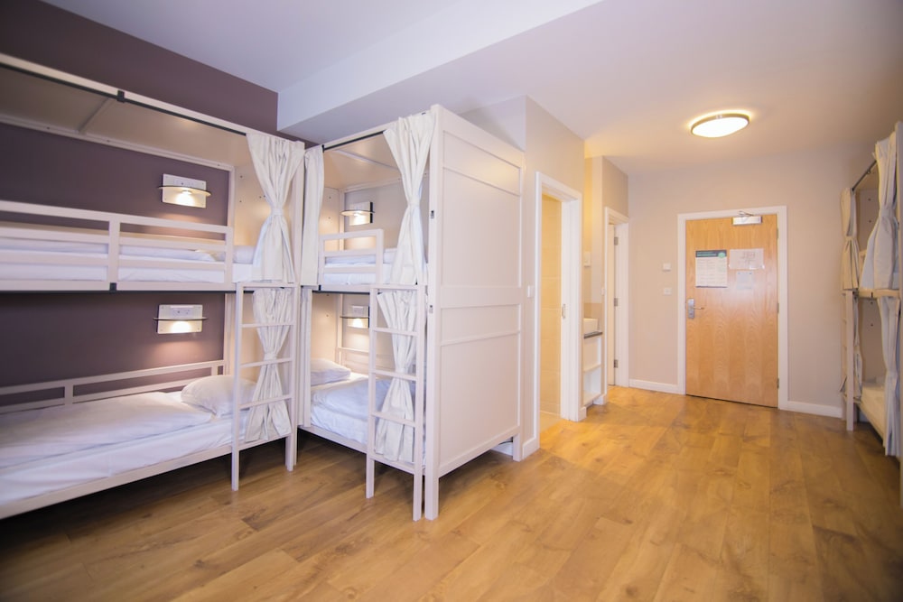 Bed in 8 - Bed Mixed Dormitory Room del hotel Wombat's City Hostel London. Foto 2