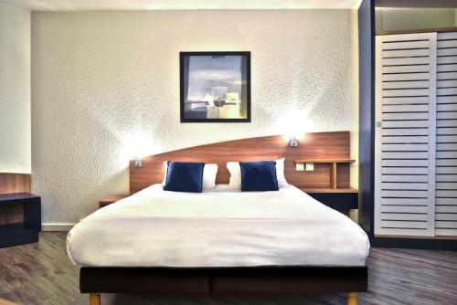 Estudio del hotel Art Hotel Paris Est