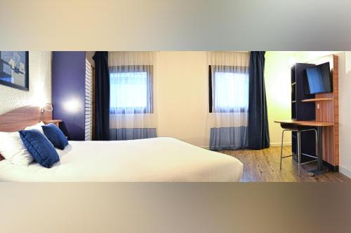 Apartamento de 1 dormitorio del hotel Art Hotel Paris Est. Foto 3