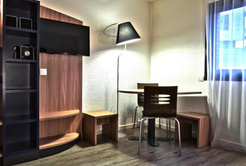 Apartamento de 1 dormitorio del hotel Art Hotel Paris Est. Foto 5