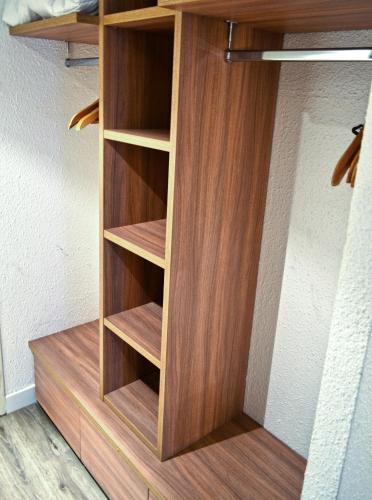 Apartamento de 1 dormitorio del hotel Art Hotel Paris Est. Foto 12