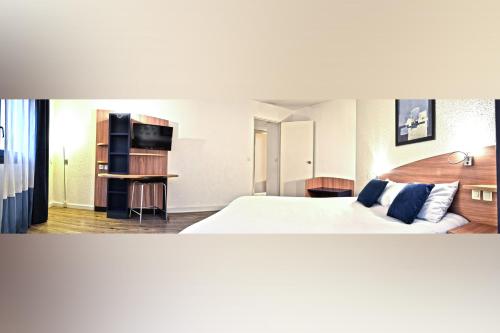 Apartamento de 1 dormitorio del hotel Art Hotel Paris Est. Foto 14