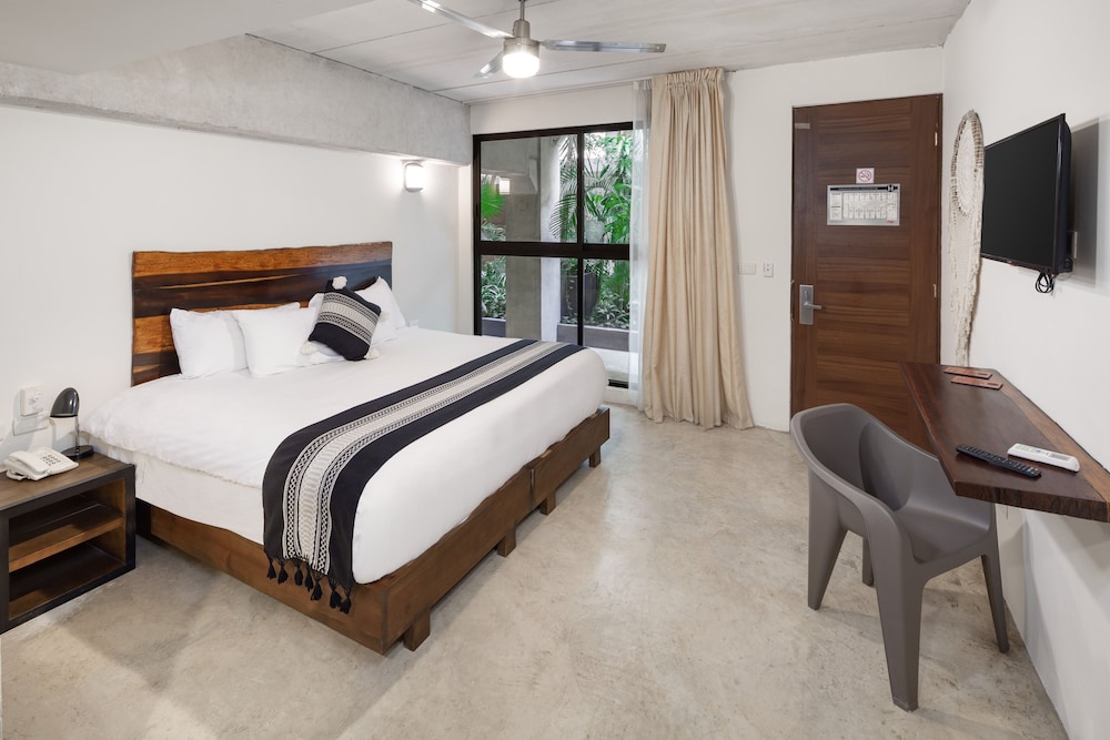 Deluxe King del hotel Hotel52