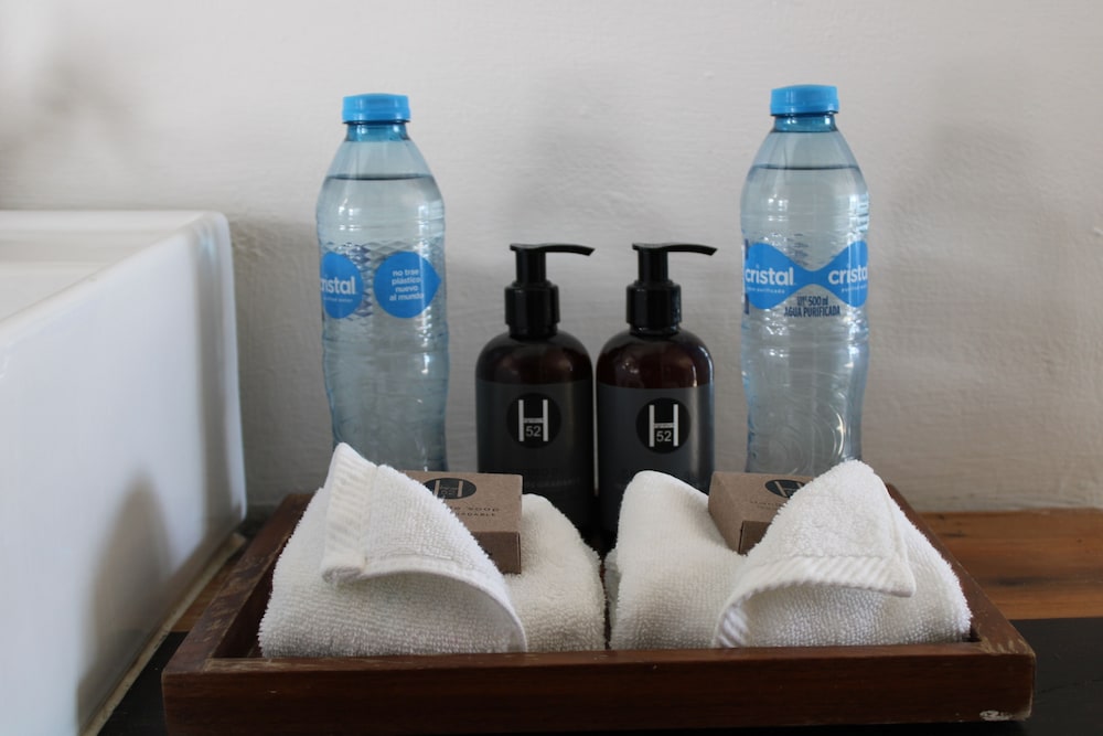 Standard Twin del hotel Hotel52. Foto 4