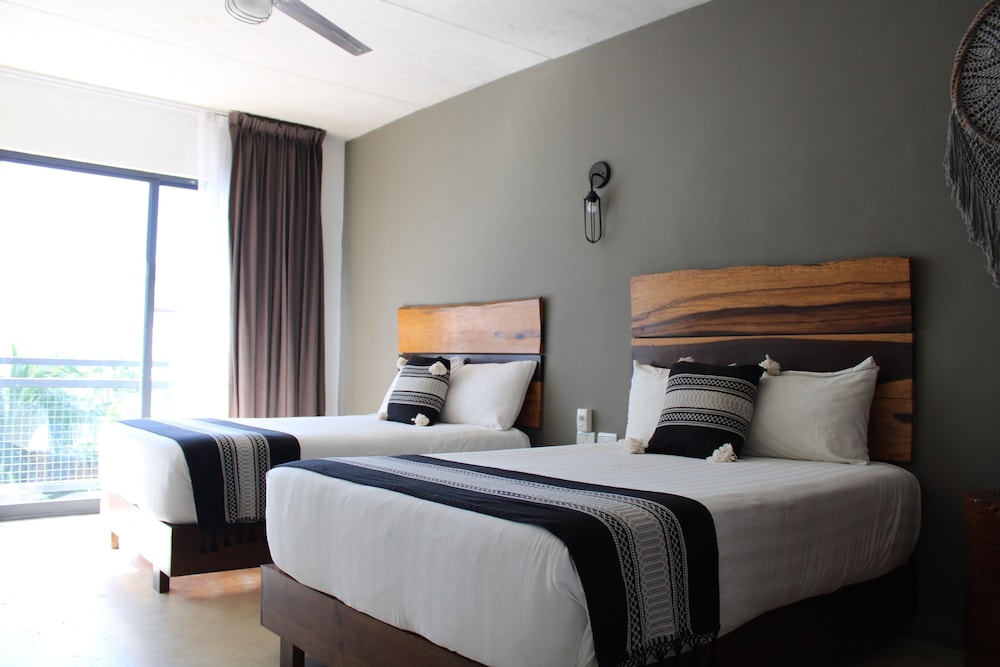 Habitación estándar doble del hotel Hotel52
