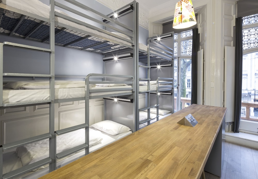 Habitación compartida Cama Litera Agradable del hotel Astor Hyde Park Hostel - Adults Only
