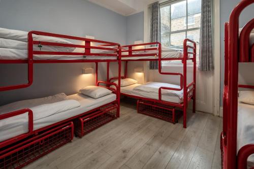 5 Bed Mixed Dorm Ensuite (18–40 years) del hotel Astor Kensington