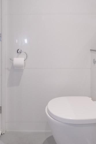 Bed in 9 - Bed Mixed Dormitory Room Ensuite (18–40 years) del hotel Astor Kensington. Foto 5