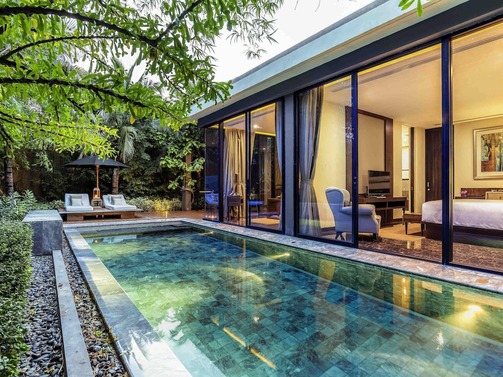Villas de una habitación del hotel V Villas Hua Hin - Mgallery