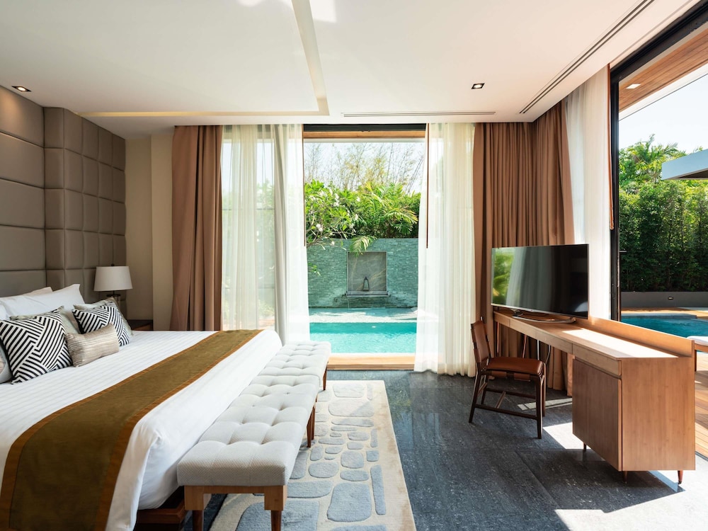 Villas de una habitación del hotel V Villas Hua Hin - Mgallery. Foto 4