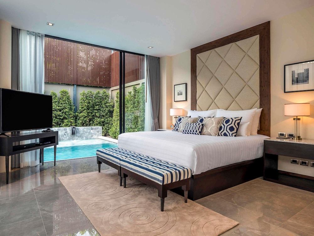 Villas de una habitación del hotel V Villas Hua Hin - Mgallery. Foto 5