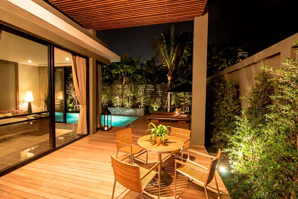 Villas de una habitación del hotel V Villas Hua Hin - Mgallery. Foto 7