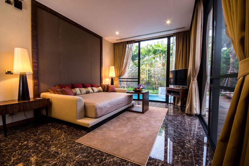 Villas de una habitación del hotel V Villas Hua Hin - Mgallery. Foto 11