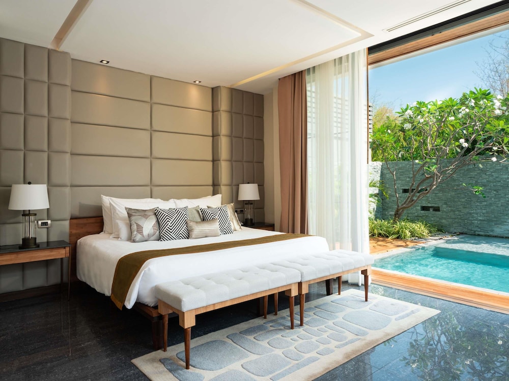 Villas de dos habitaciones del hotel V Villas Hua Hin - Mgallery