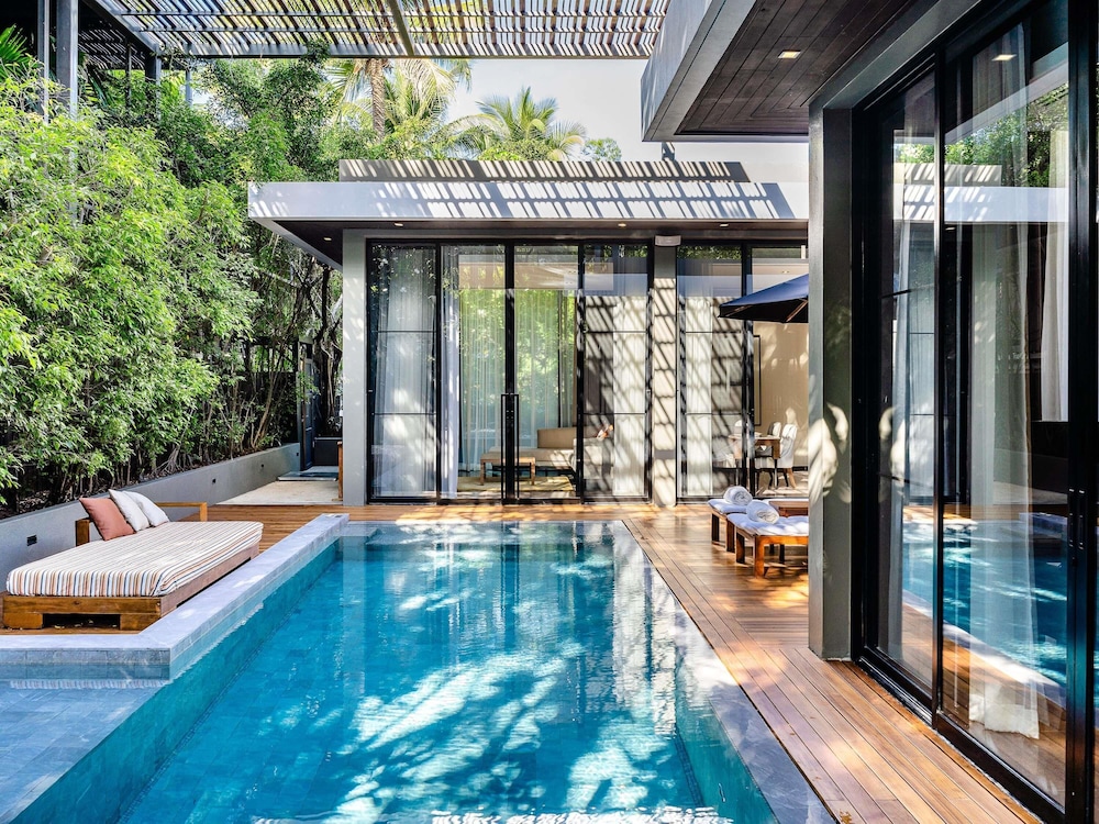 Villas de dos habitaciones del hotel V Villas Hua Hin - Mgallery. Foto 5