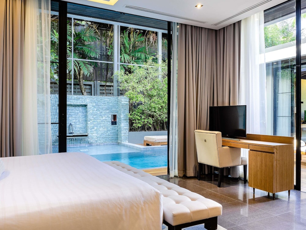 Villas de dos habitaciones del hotel V Villas Hua Hin - Mgallery. Foto 6