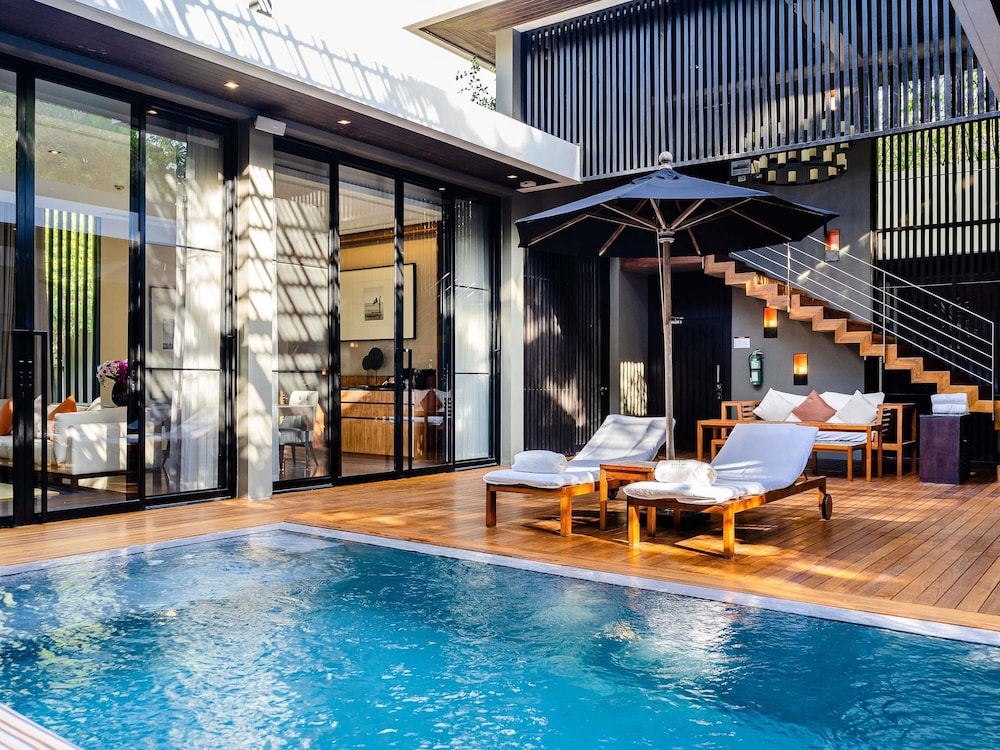 Villas de dos habitaciones del hotel V Villas Hua Hin - Mgallery. Foto 9
