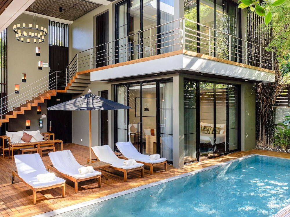 Villas de tres habitaciones del hotel V Villas Hua Hin - Mgallery