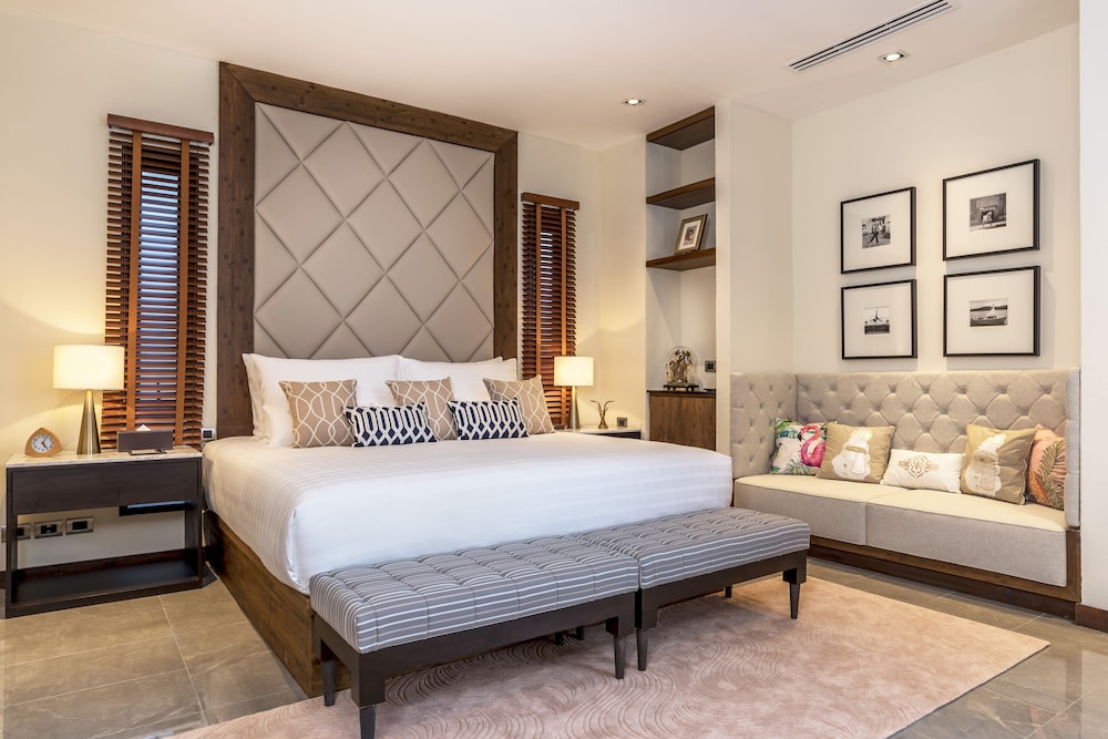 Villas de tres habitaciones del hotel V Villas Hua Hin - Mgallery. Foto 1
