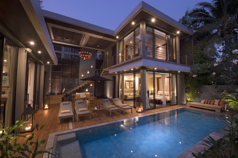 Villas de tres habitaciones del hotel V Villas Hua Hin - Mgallery. Foto 3